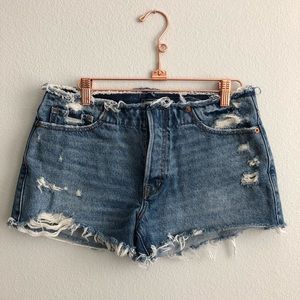 Abercrombie and Fitch shorts